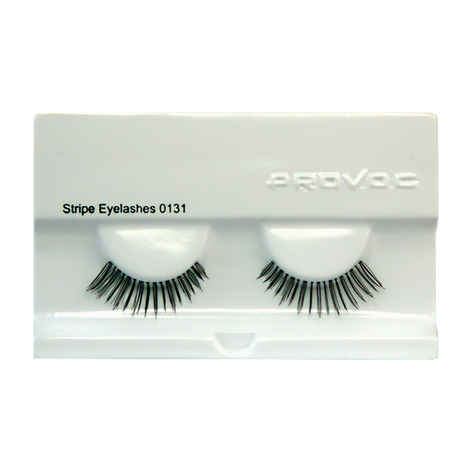 Buy Provoc Eyelash 0131 - Purplle