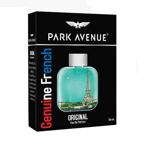 Buy Park Avenue Original EDP (50 ml) - Purplle