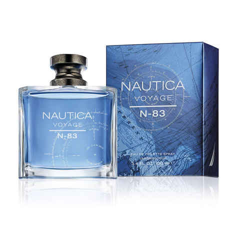Buy Nautica Voyage N-83 Eau de Toilette (100 ml) - Purplle
