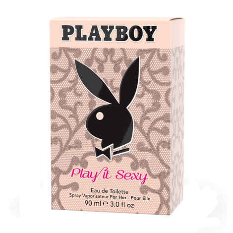 Buy Playboy Sexy Edt (90 ml) - Purplle