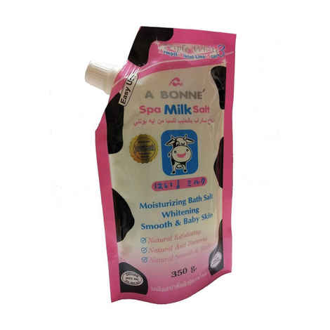 Buy A Bonne Spa Milk Salt (350 g) - Purplle