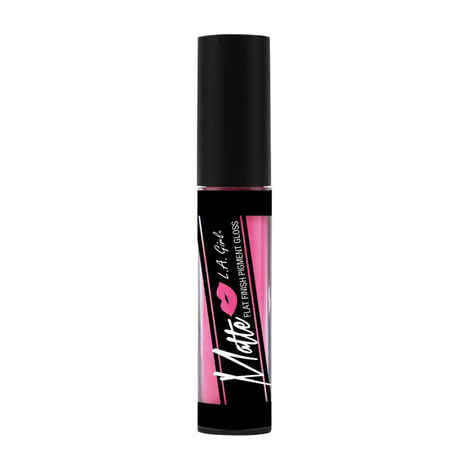 Buy L.A. Girl matte Lipgloss - Playful (5 g) - Purplle