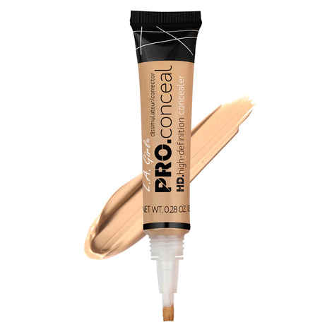 Buy L.A. Girl HD Pro Conceal - Classic Ivory 8 g - Purplle