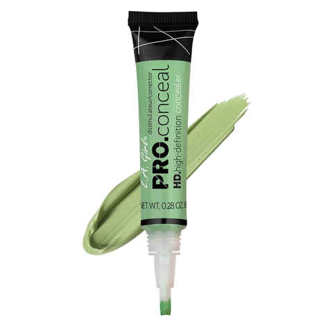 L.A. Girl pro HD Conceal - Green Corrector (8 gm)