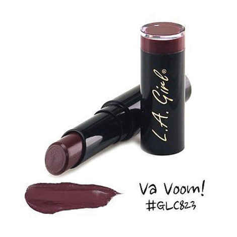 Buy L.A. Girl matte Lip Color-Va Voom 3 g - Purplle
