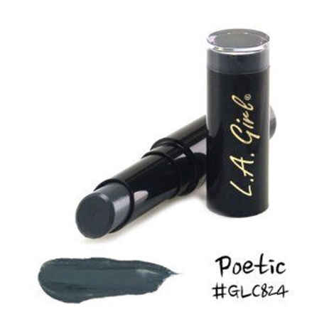 Buy L.A. Girl matte Lip Color-Poetic 3 g - Purplle