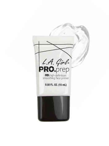 L.A. Girl Pro.Prep HD High-definition smoothing Face Primer 15 ML