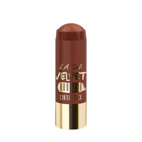 L.A. Girl velvet Contour Bronzer Stick-Brazen 5.8 g
