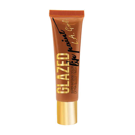 Buy L.A. Girl lip Paint Glazed - Gleam 3 g - Purplle