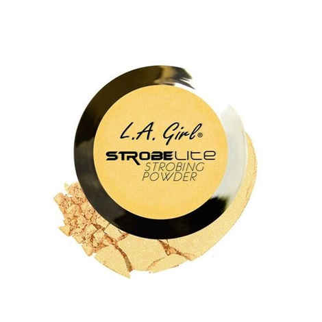 Buy L.A. Girl strobe Lite Strobing Powder-60 Watt 5.5 g - Purplle