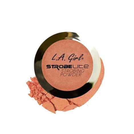 Buy L.A. Girl strobe Lite Strobing Powder-40 Watt 5.5 g - Purplle