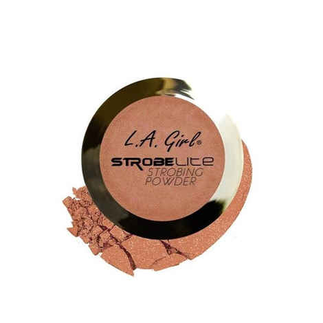 Buy L.A. Girl strobe Lite Strobing Powder-30 Watt 5.5 g - Purplle