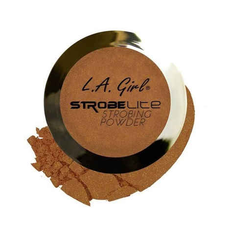 Buy L.A. Girl strobe Lite Strobing Powder-10 Watt 5.5 g - Purplle