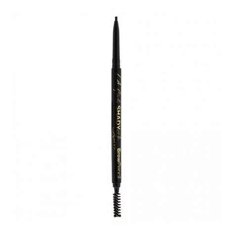 Buy L.A. Girl shady Slim Brow Pencil-Warm Brown 0.5 g - Purplle