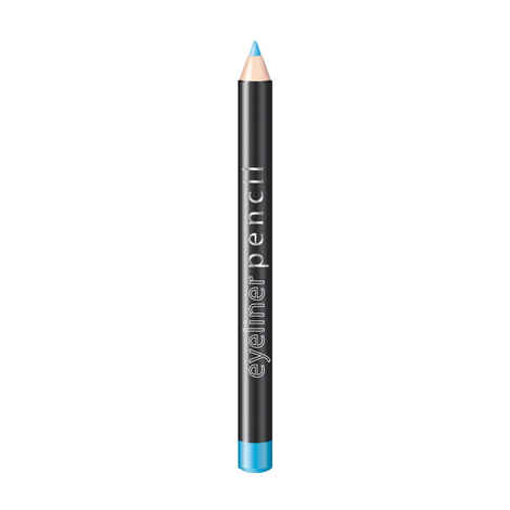 Buy L.A. Girl eyeliner Pencil - Sky Blue 1.3 g - Purplle