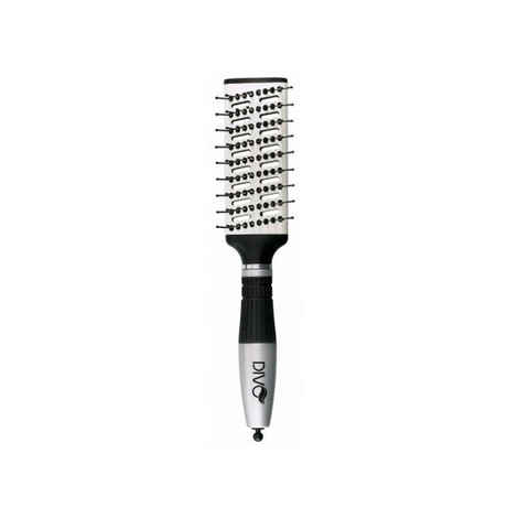 Buy Salonica Ceramic Vent Brush - Purplle