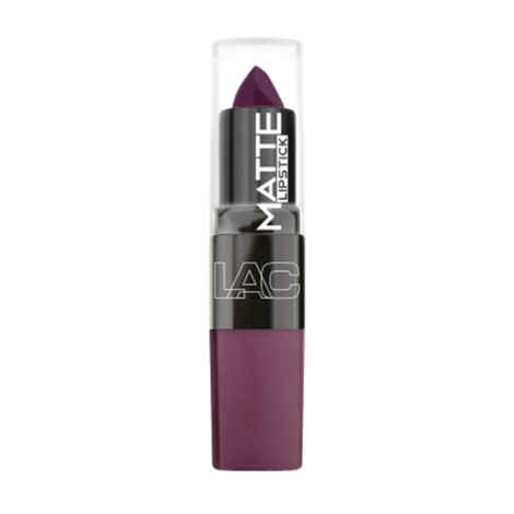 Buy L.A Colors Matte Lipstick - Venom (3.8 g) - Purplle