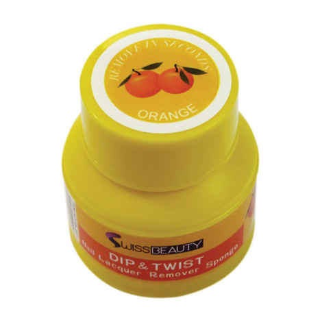 Buy Swiss Beauty Nail Polish Remover Orange Remove Nail Paint In Seconds-SB-3001-Orange - Purplle
