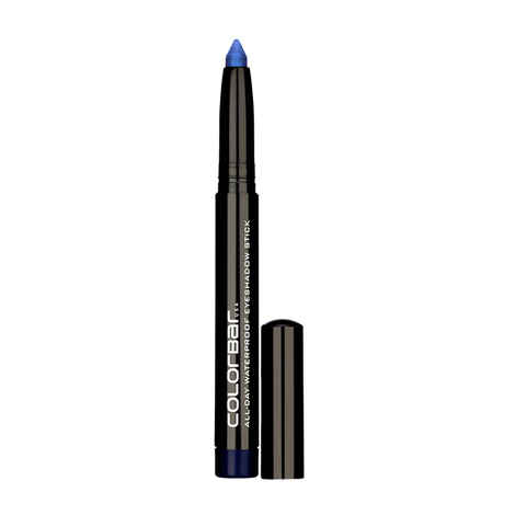 Buy Colorbar All-Day Waterproof Eyeshadow Stick Denim-003 - Purplle