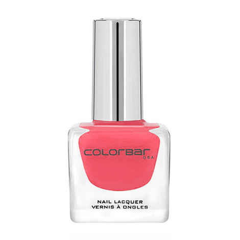 Buy Colorbar Colorbar Luxe Nail Haute Rouge -[066] - Purplle