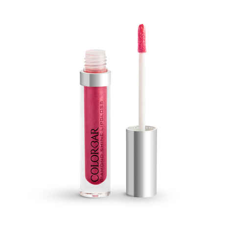 Buy Colorbar Diamond Shine Lipgloss Midnight Liar - 009 - Pink (3.8 ml) - Purplle