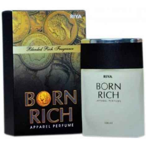 Buy Riya Born Rich Eau De Parfum - (100 ml) - Purplle