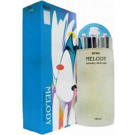 Buy Riya Melody Eau De Parfum (Blue) - (100 ml) - Purplle