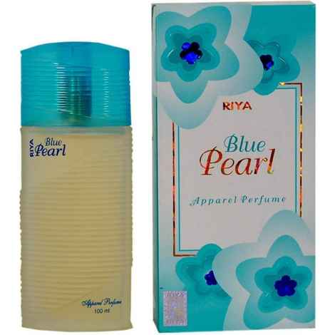 Riya Riya Blue Pearl Apparel Perfume Edp - (100 ml) 
