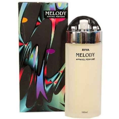 Buy Riya Melody Apparel Eau De Parfum(Black) - (100 ml) - Purplle