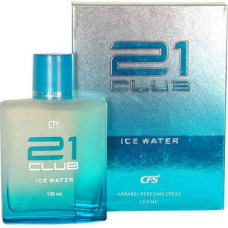 CFS 21 Cllub Ice Water Eau De Parfum - (100 ml) 