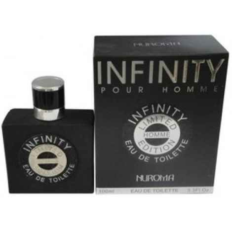Buy Nuroma Infinity Edt - (100 ml)  - Purplle