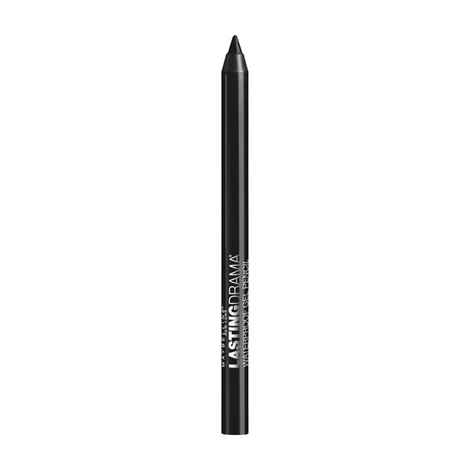 Buy Maybelline New York Lasting Drama Eye Pencil 601 Sleek Onyx (1.1 g) - Purplle
