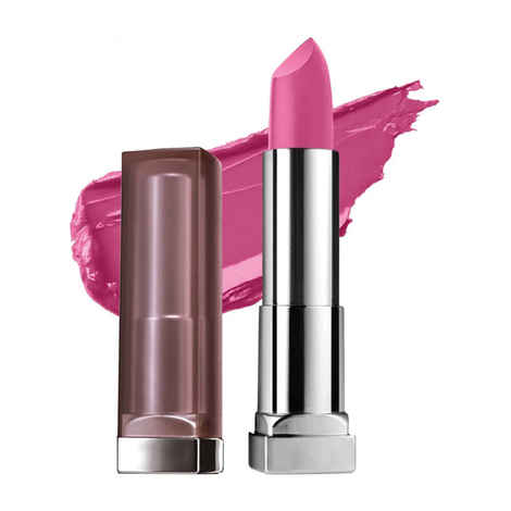 Buy Maybelline New York Color Sensational Powder Matte Lipstick Technically Pink (3.9 g) - Purplle
