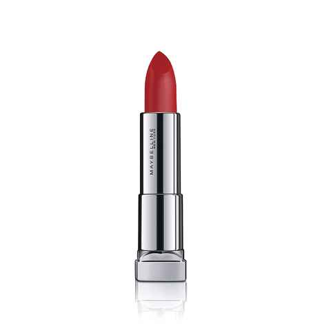 Buy Maybelline New York Color Sensational Powder Matte Lipstick Get Red-dy (3.7 g) - Purplle