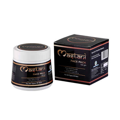 Buy Amruta Pharma Mastani Face Pack (100 g) - Purplle