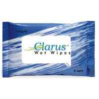 Buy Clarus Wet Wipes - Cologne (30 pulls) - Purplle
