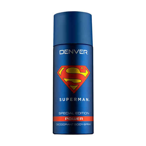 Denver Superman Power Deo (150 ml)