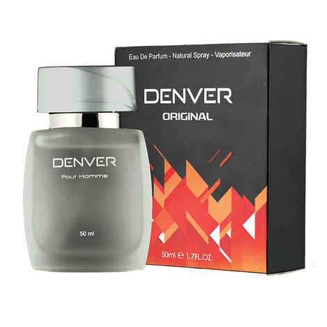 Buy Denver Original Perfume (50 ml) - Purplle