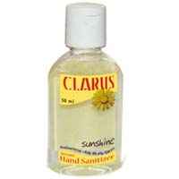 Buy Clarus Instant Hand Sanitizers-Sunshine (50 ml) - Purplle
