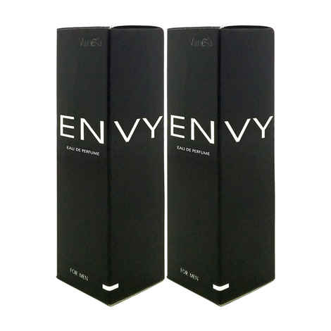 Buy Envy Men Perfume (60 ml) (Pack Of 2) - Purplle