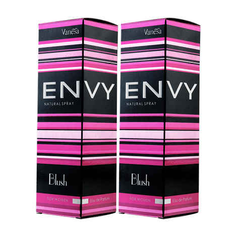 Envy Women Perfume Blush (60 ml) (Pack Of 2)