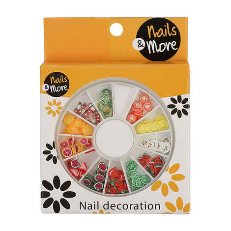 Buy Nails&More NLA-12 Fimo Wheel - Purplle