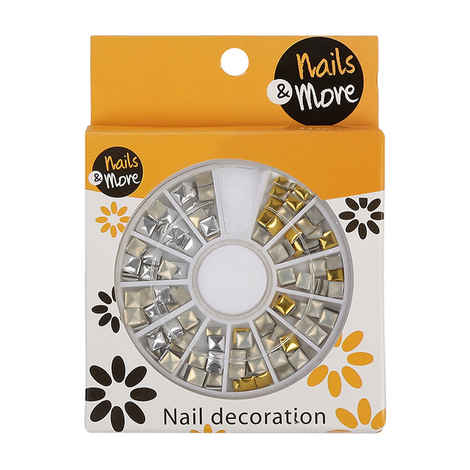 Buy Nails&More NLA-19 NAil Art Stone Wheel - Purplle