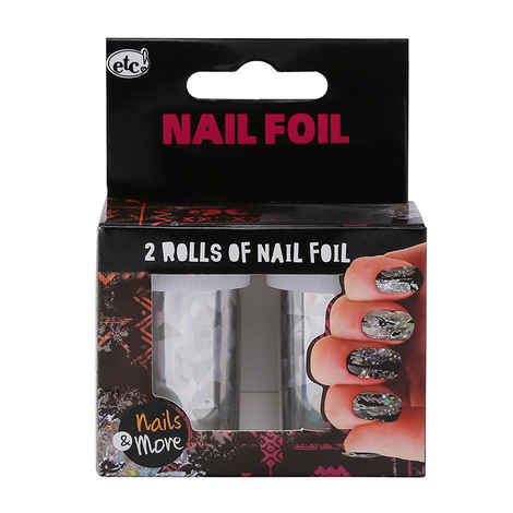 Buy Nails&More NLF-4 Nail Foils - Purplle