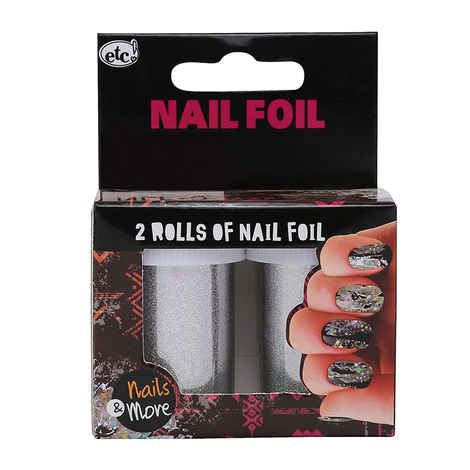 Buy Nails&More NLF-5 Nail Foils - Purplle