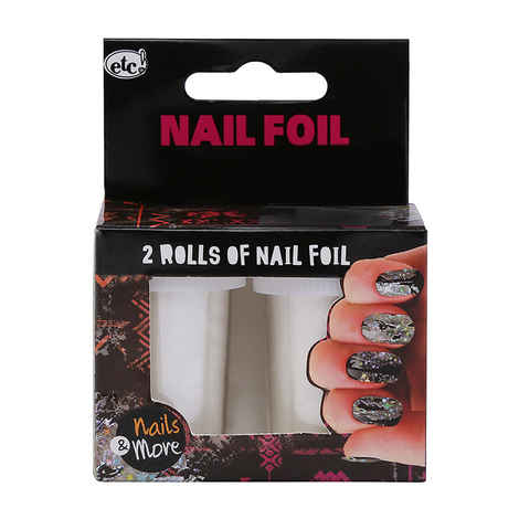 Buy Nails&More NLF-6 Nail Foils - Purplle