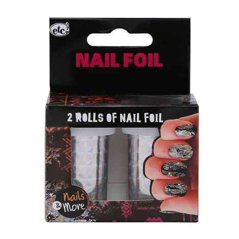 Buy Nails&More NLF-15 Nail Foils - Purplle