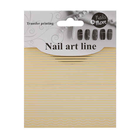 Buy Nails&More NLL-11 12 lines - Purplle