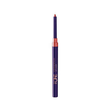 Buy Oriflame The One Colour Stylist Lip Liner Coral Ideal - Purplle
