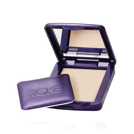 Buy Oriflame The One Illuskin Pressed Powder Medium - Purplle